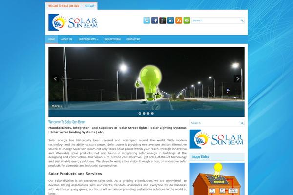 DesignHub theme site design template sample