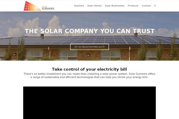 Site using RealTidbits PushQuote plugin
