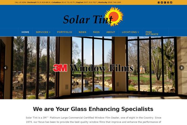 Theme1 theme site design template sample