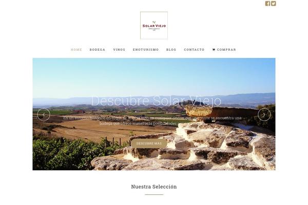 Site using Advanced Responsive Video Embedder plugin