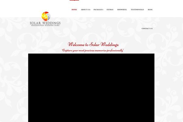 Nimble theme site design template sample