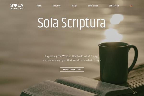Site using Download Attachments plugin
