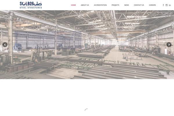 Site using Wp_timeline_1.7 plugin
