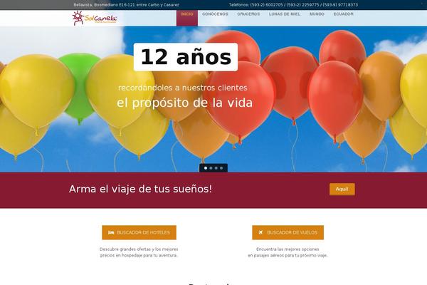 Site using WP Maintenance Mode plugin