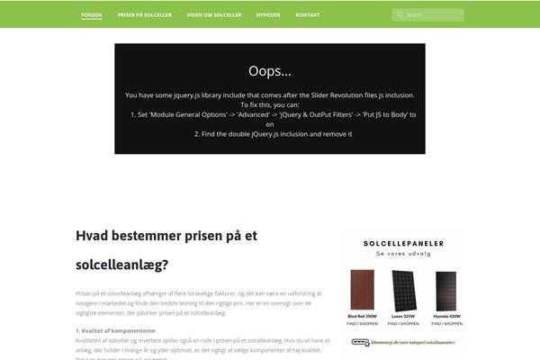 Site using Ws-google-analytics-for-wordpress plugin