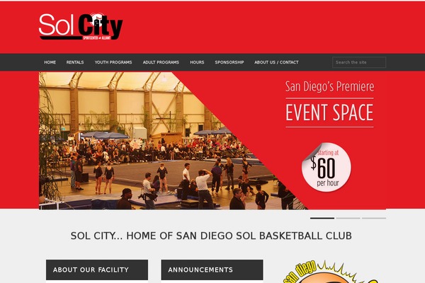 Fitness-wp theme site design template sample