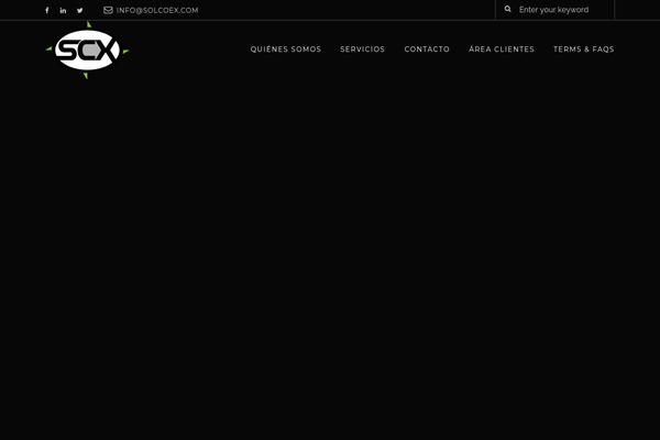 Mega theme site design template sample