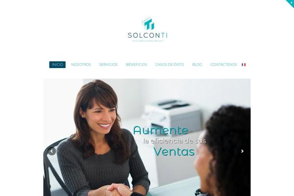 Site using Google Analytics by Yoast plugin