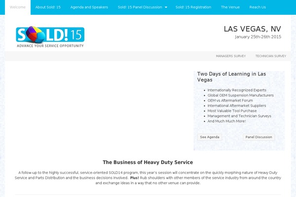 Site using Generate-secondary-nav plugin