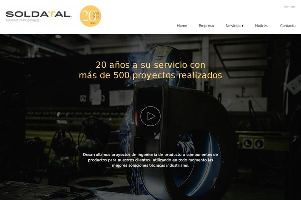 soldatal.com site used Soldatal