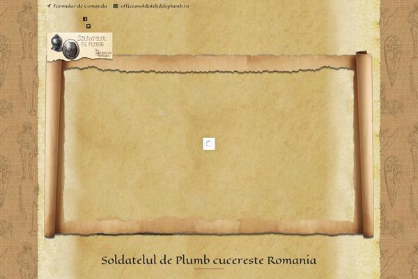 soldateluldeplumb.ro site used Itexclusiv2018