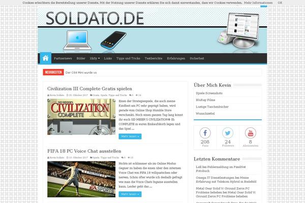 Site using Instagramy plugin