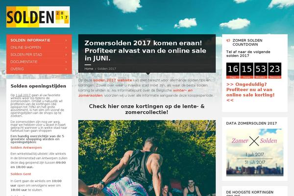 Site using Waiting : One-click Countdowns plugin