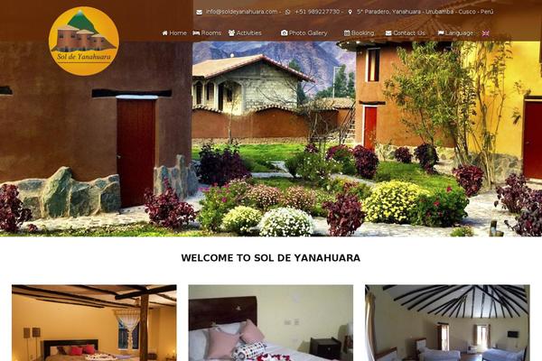 Site using Ajax Search Lite plugin