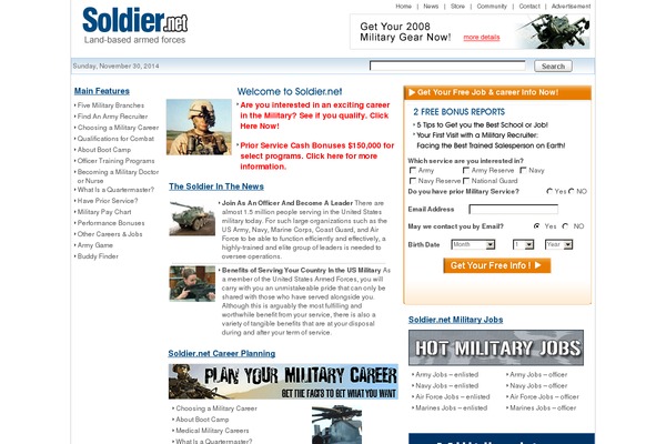 Sharp theme site design template sample