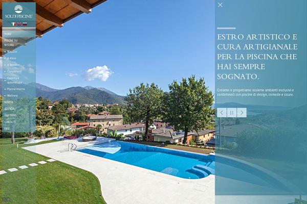 Travel theme site design template sample