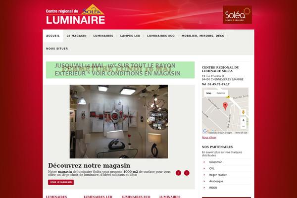 solea-luminaire-94.com site used Solea