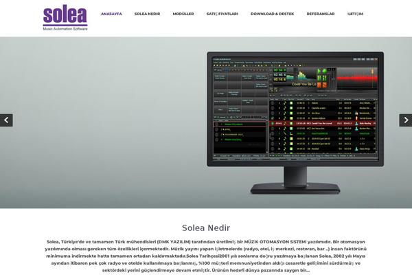 soleaturk.com site used Unifield