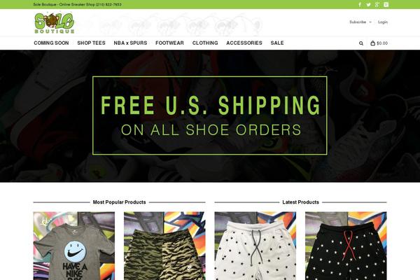 Site using Jck_woo_quickview plugin