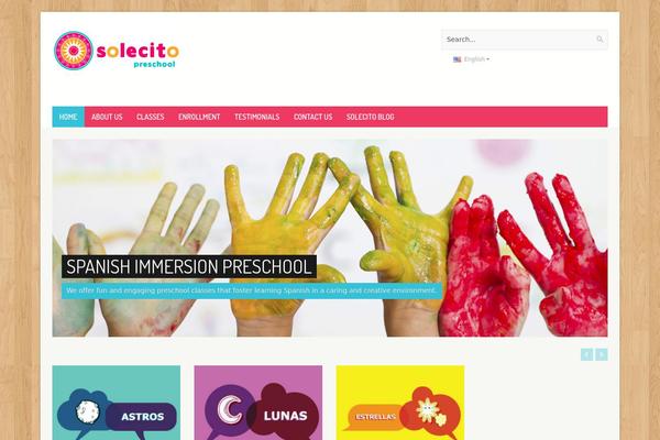 Site using Easy Contact Forms plugin