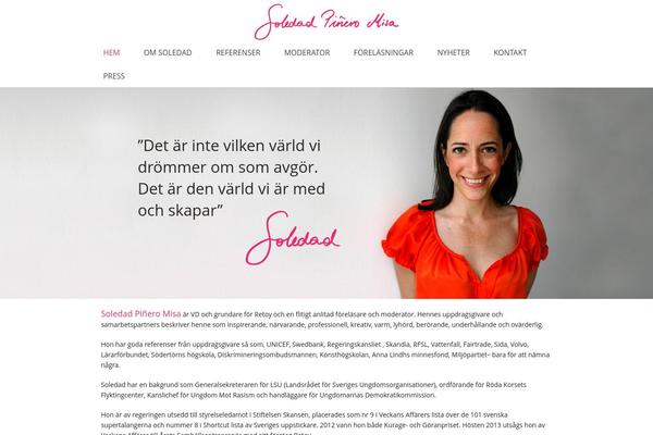 glx theme websites examples