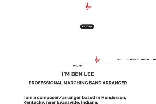 soleemusic.com site used Soleemusic