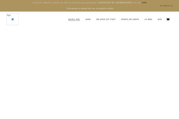 Biagiotti theme site design template sample