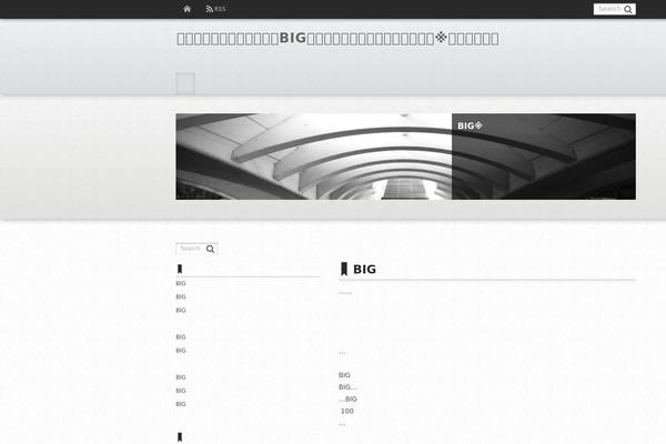 Mature theme site design template sample