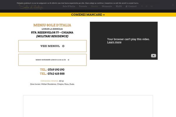 Site using Official-facebook-pixel plugin