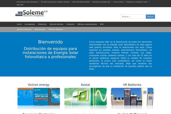 Responsive Mobile theme site design template sample