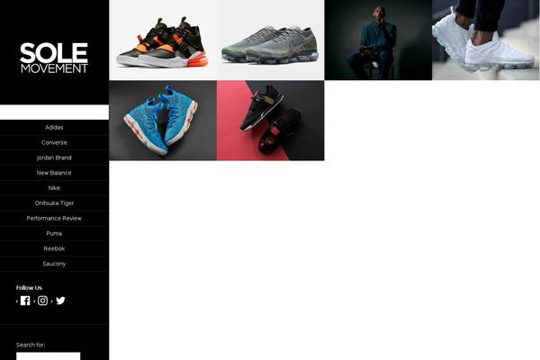 Origin theme site design template sample
