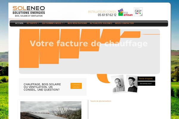 Site using WordPress Portfolio Plugin (WP Portfolio) plugin