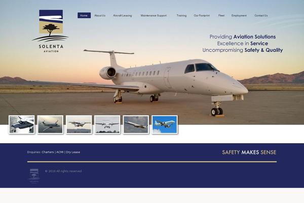 Site using Wordpress_image_mapper plugin
