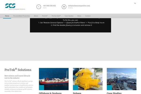 Brick theme site design template sample