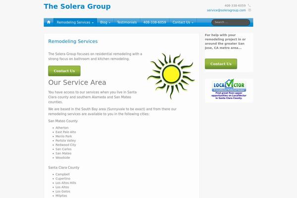 iFeature Pro 5 theme site design template sample