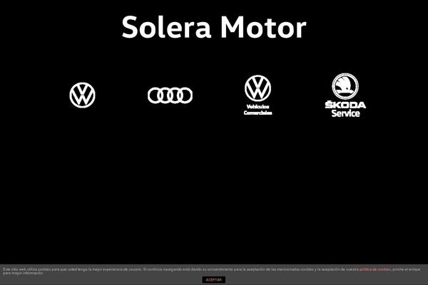 Site using Asesor de Cookies para normativa española plugin