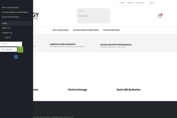 Site using YITH WooCommerce Ajax Product Filter plugin