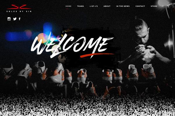 Site using Fontpress plugin
