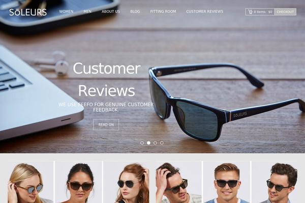 Site using Better WordPress Minify plugin