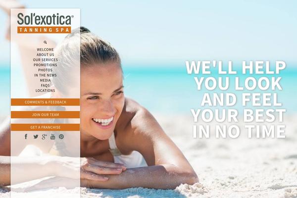 Site using Awesome-gallery plugin