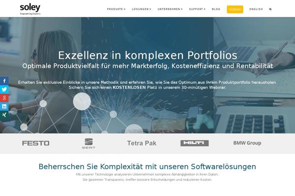Site using Ab-press-optimizer plugin