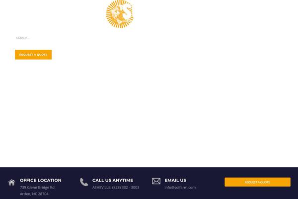 KALLYAS Child theme site design template sample