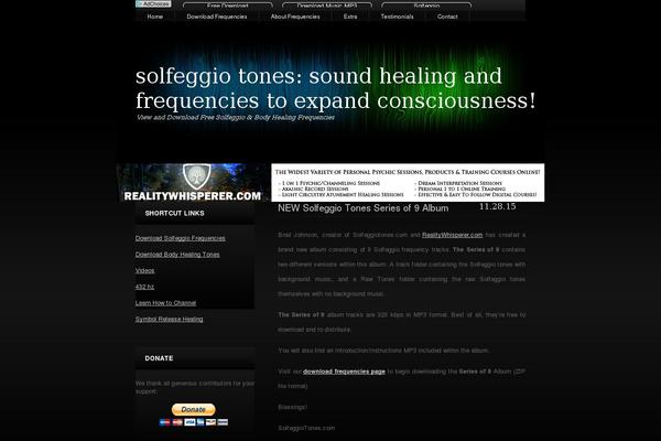 reckoning WordPress theme, websites list used reckoning theme reckoning theme websites examples
