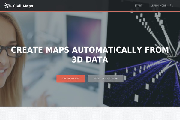 SKT White theme site design template sample