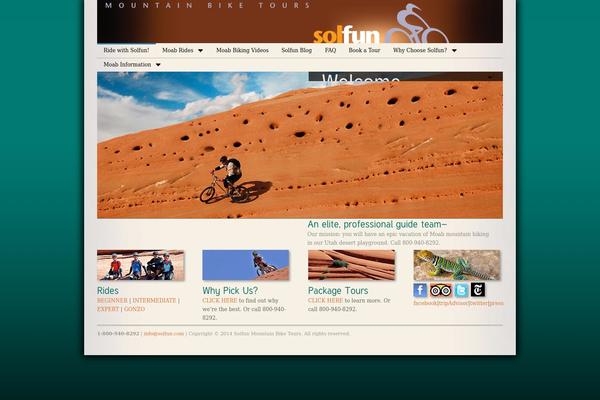MiniBuzz 3 theme site design template sample