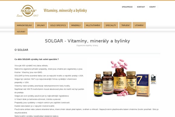 Bonanza theme site design template sample