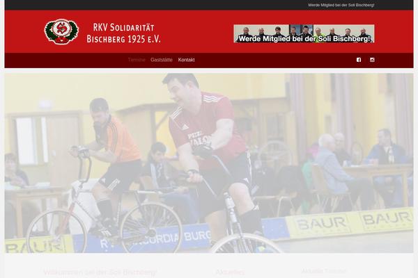 Site using Sport-widgets-plugin plugin