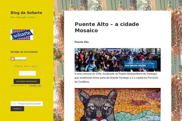 Site using Wp-minify plugin