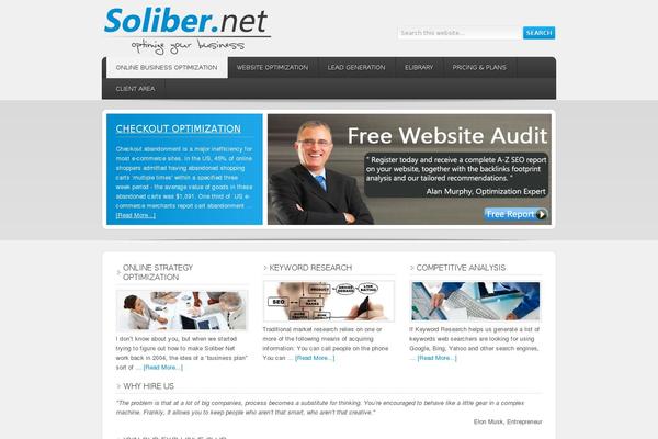 Site using WP-Cycle plugin