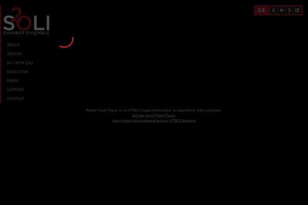 Right Now theme site design template sample